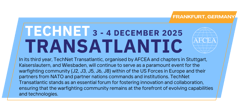 TechNet Transatlantic 2025 banner